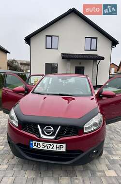 Nissan Qashqai 2010 Nissan Qashqai 2010