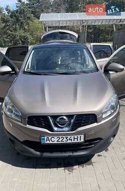 Nissan Qashqai 2014 Nissan Qashqai 2014