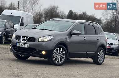 Внедорожник / Кроссовер Nissan Qashqai 2011 в 