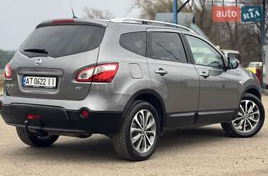 Внедорожник / Кроссовер Nissan Qashqai 2011 в 