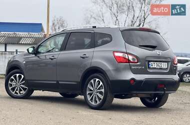 Внедорожник / Кроссовер Nissan Qashqai 2011 в 