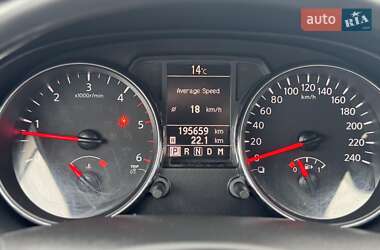 Внедорожник / Кроссовер Nissan Qashqai 2011 в 