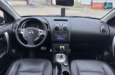 Внедорожник / Кроссовер Nissan Qashqai 2011 в 