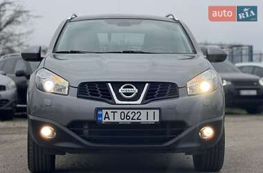 Внедорожник / Кроссовер Nissan Qashqai 2011 в 