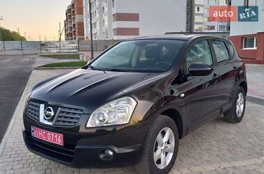 Позашляховик / Кросовер Nissan Qashqai 2008 в Вінниці