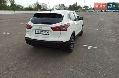 Внедорожник / Кроссовер Nissan Qashqai 2018 в 