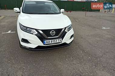 Внедорожник / Кроссовер Nissan Qashqai 2018 в 