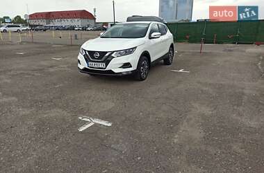 Внедорожник / Кроссовер Nissan Qashqai 2018 в 
