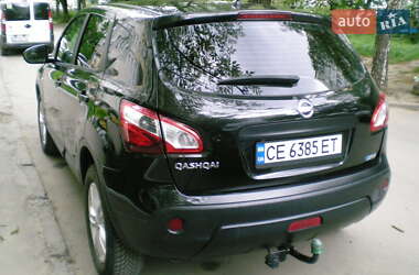 Nissan Qashqai 2012 Nissan Qashqai 2012