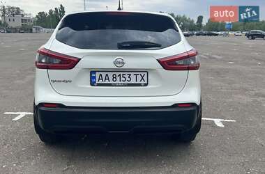 Внедорожник / Кроссовер Nissan Qashqai 2018 в 