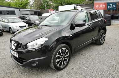Позашляховик / Кросовер Nissan Qashqai 2012 в Хмельницькому