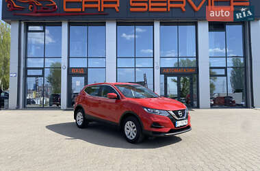 Внедорожник / Кроссовер Nissan Qashqai 2020 в Киеве