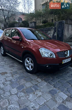 Nissan Qashqai 2008 Nissan Qashqai 2008