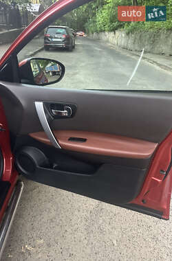 Позашляховик / Кросовер Nissan Qashqai 2008 в 