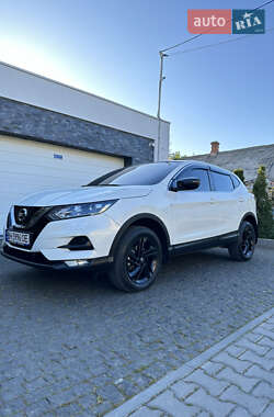 Внедорожник / Кроссовер Nissan Qashqai 2021 в Одессе