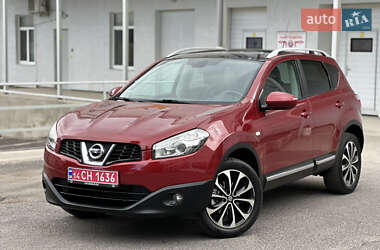 Позашляховик / Кросовер Nissan Qashqai 2011 в Вінниці