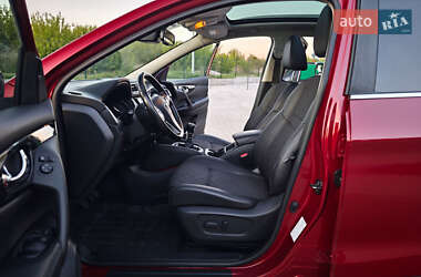 Внедорожник / Кроссовер Nissan Qashqai 2016 в 