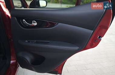 Внедорожник / Кроссовер Nissan Qashqai 2016 в 