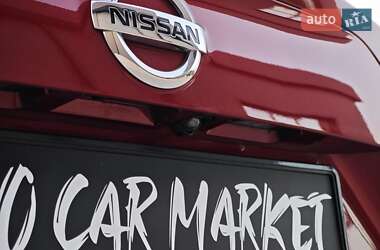 Внедорожник / Кроссовер Nissan Qashqai 2016 в 