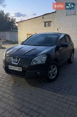 Внедорожник / Кроссовер Nissan Qashqai 2008 в 
