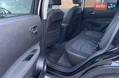 Позашляховик / Кросовер Nissan Qashqai 2010 в 