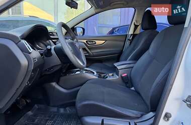 Внедорожник / Кроссовер Nissan Qashqai 2017 в 