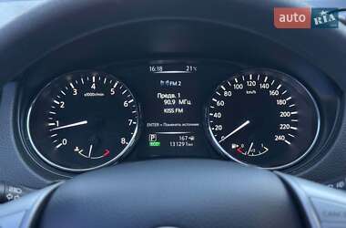 Внедорожник / Кроссовер Nissan Qashqai 2017 в 