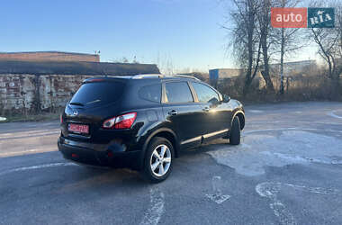 Внедорожник / Кроссовер Nissan Qashqai 2010 в 