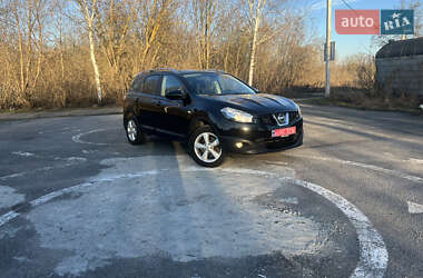 Позашляховик / Кросовер Nissan Qashqai 2010 в Конотопі