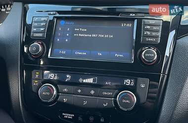 Позашляховик / Кросовер Nissan Qashqai 2015 в 