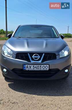 Nissan Qashqai 2011 Nissan Qashqai 2011