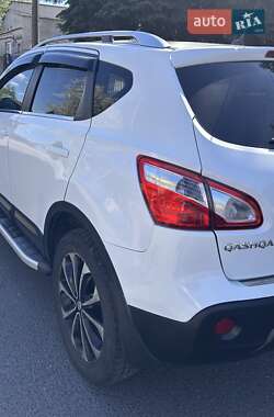 Nissan Qashqai 2013 Nissan Qashqai 2013