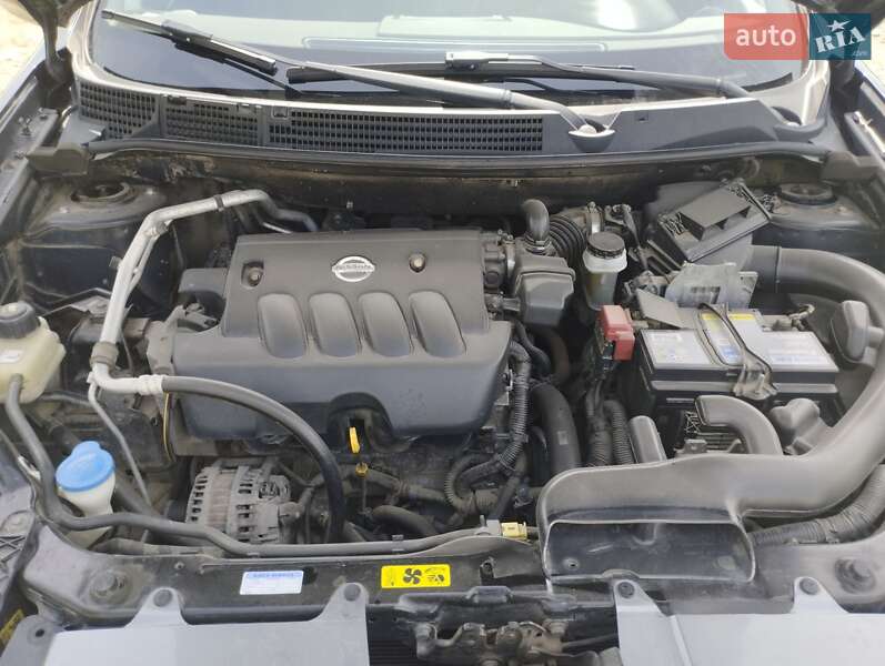 Внедорожник / Кроссовер Nissan Qashqai 2008 в Могилев-Подольске