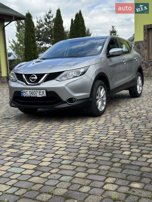 Nissan Qashqai 2017