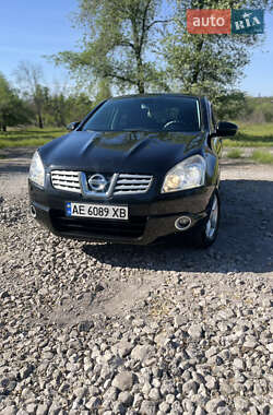 Nissan Qashqai 2008 Nissan Qashqai 2008