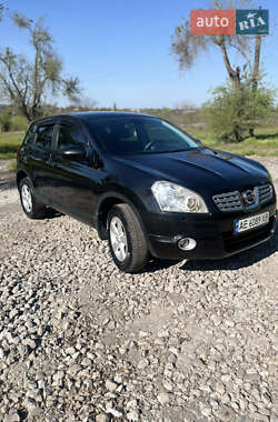 Позашляховик / Кросовер Nissan Qashqai 2008 в 