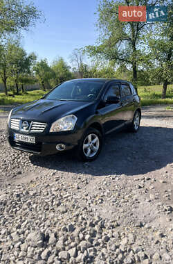 Позашляховик / Кросовер Nissan Qashqai 2008 в 