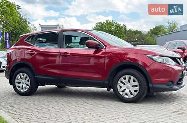 Позашляховик / Кросовер Nissan Qashqai 2014 в 