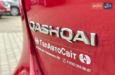Позашляховик / Кросовер Nissan Qashqai 2014 в 