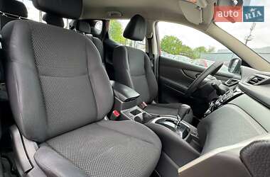 Позашляховик / Кросовер Nissan Qashqai 2014 в 