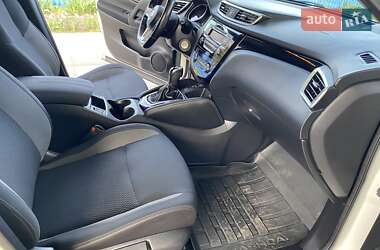 Внедорожник / Кроссовер Nissan Qashqai 2018 в 