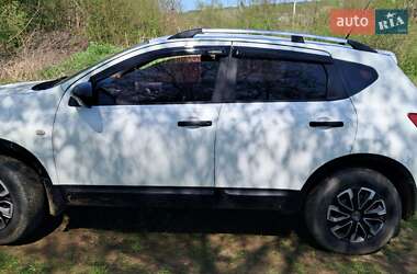 Позашляховик / Кросовер Nissan Qashqai 2008 в Стрию