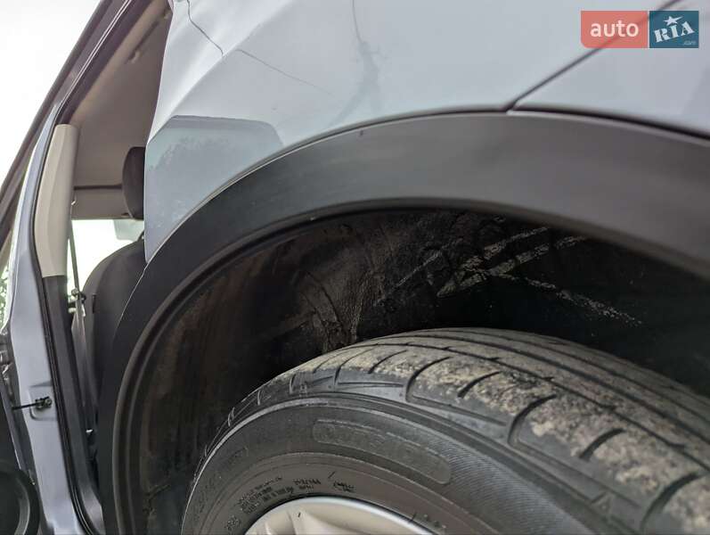 Позашляховик / Кросовер Nissan Qashqai 2010 в Івано-Франківську