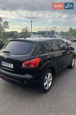 Позашляховик / Кросовер Nissan Qashqai 2008 в 