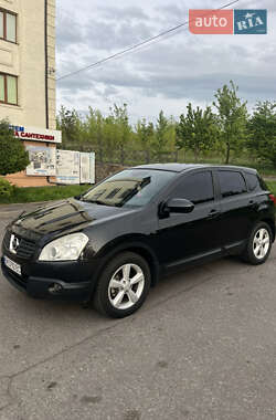 Nissan Qashqai 2008 Nissan Qashqai 2008