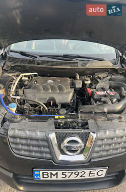 Позашляховик / Кросовер Nissan Qashqai 2008 в 