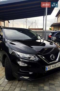 Nissan Qashqai 2020 Nissan Qashqai 2020