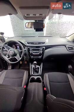 Позашляховик / Кросовер Nissan Qashqai 2020 в 