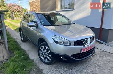 Nissan Qashqai 2010 Nissan Qashqai 2010