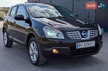 Внедорожник / Кроссовер Nissan Qashqai 2009 в Тернополе